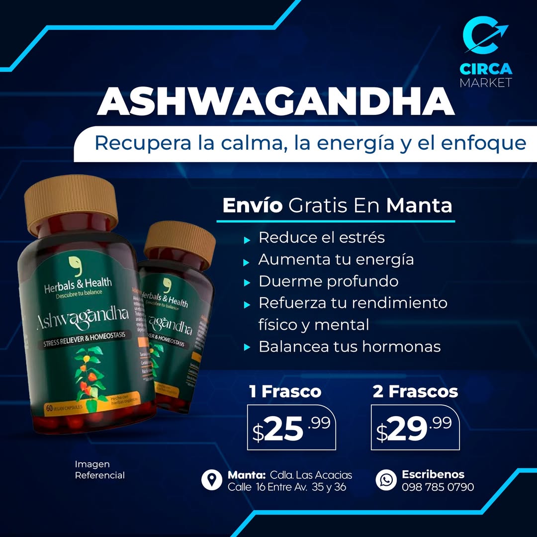 Ashwagandha