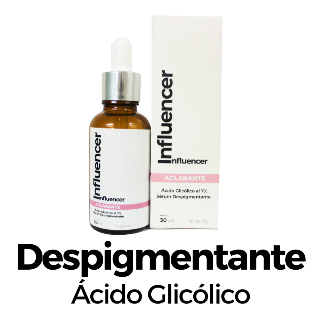 Serum Acido Glicolico Quitamanchas